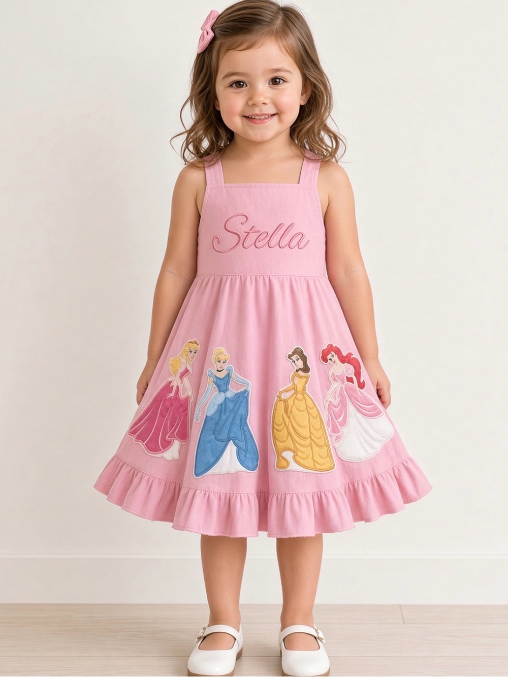 💗 👑 Disney princess 👑 💗 dress made by Etsy 💗